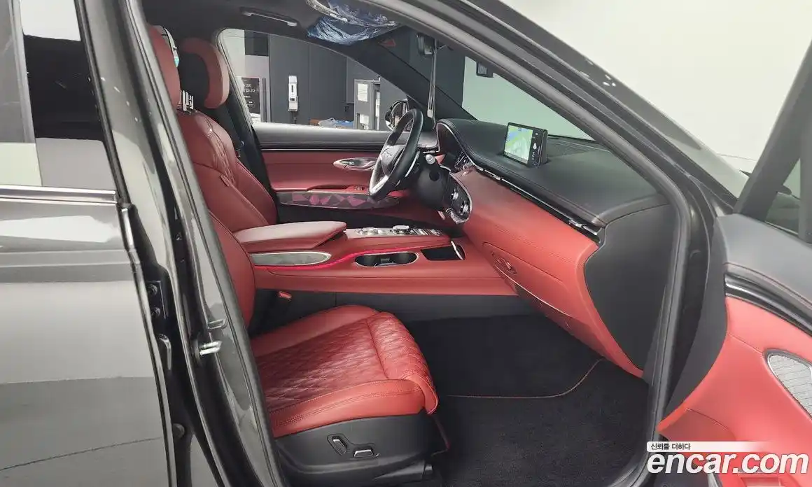 Genesis GV70 2024 2.5 Автомат в Москве № 58333, фото 14