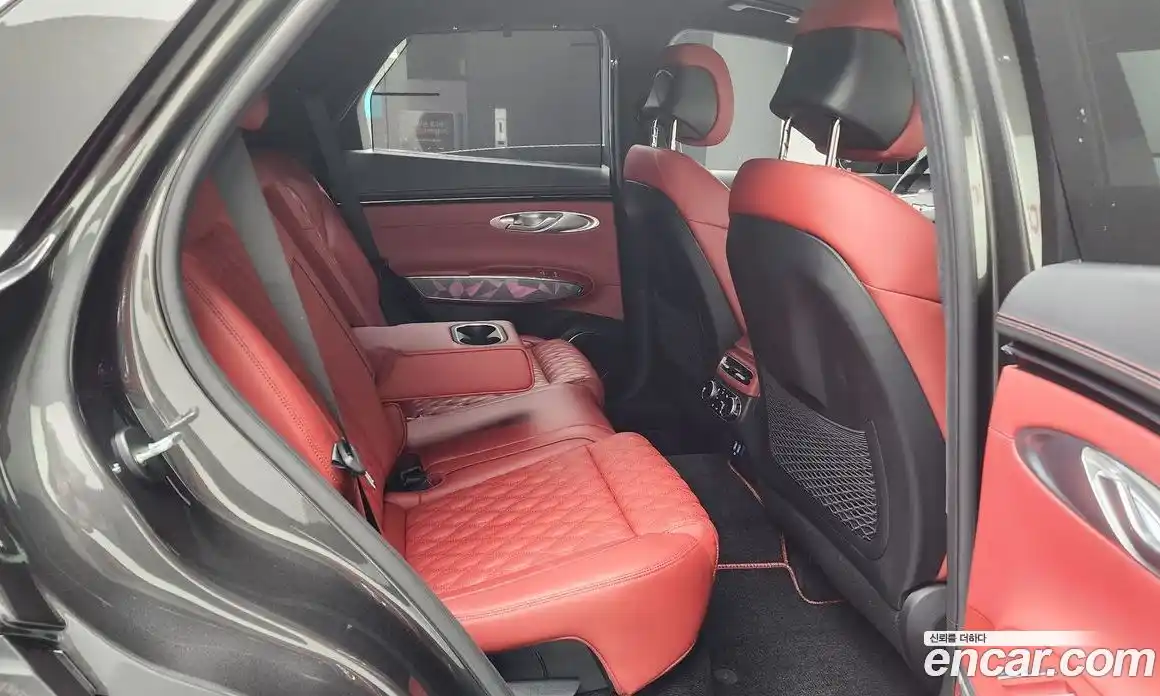 Genesis GV70 2024 2.5 Автомат в Москве № 58333, фото 17