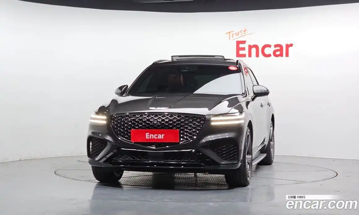 Genesis GV70 2024 2.5 Автомат в Москве № 58333, фото 19