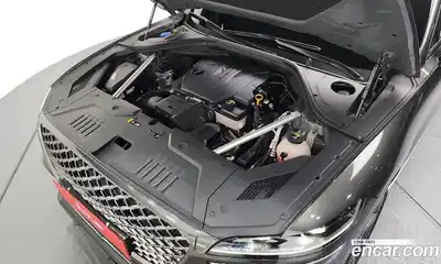 Genesis GV70 2024 2.5 Автомат в Москве № 58333, миниатюра 3