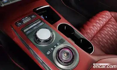 Genesis GV70 2024 2.5 Автомат в Москве № 58333, миниатюра 6