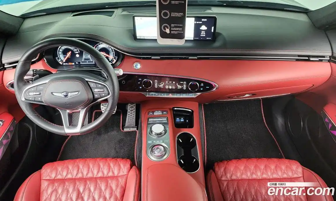 Genesis GV70 2024 2.5 Автомат в Москве № 58333, фото 7