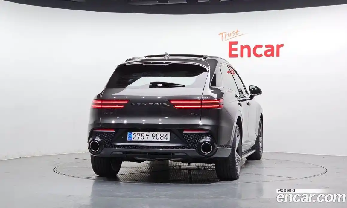 Genesis GV70 2024 2.5 Автомат в Москве № 58333, фото 8