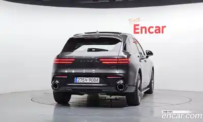 Genesis GV70 2024 2.5 Автомат в Москве № 58333, миниатюра 8