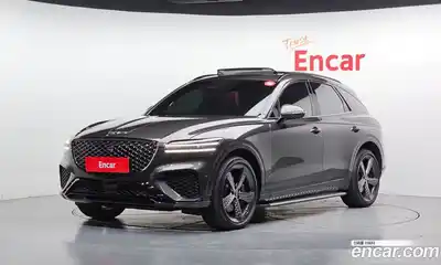 Genesis GV70 2024 2.5 Автомат в Москве № 58333, миниатюра 10