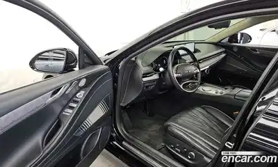 Genesis G80 2022 0.2 Автомат в Москве № 58470, миниатюра 11