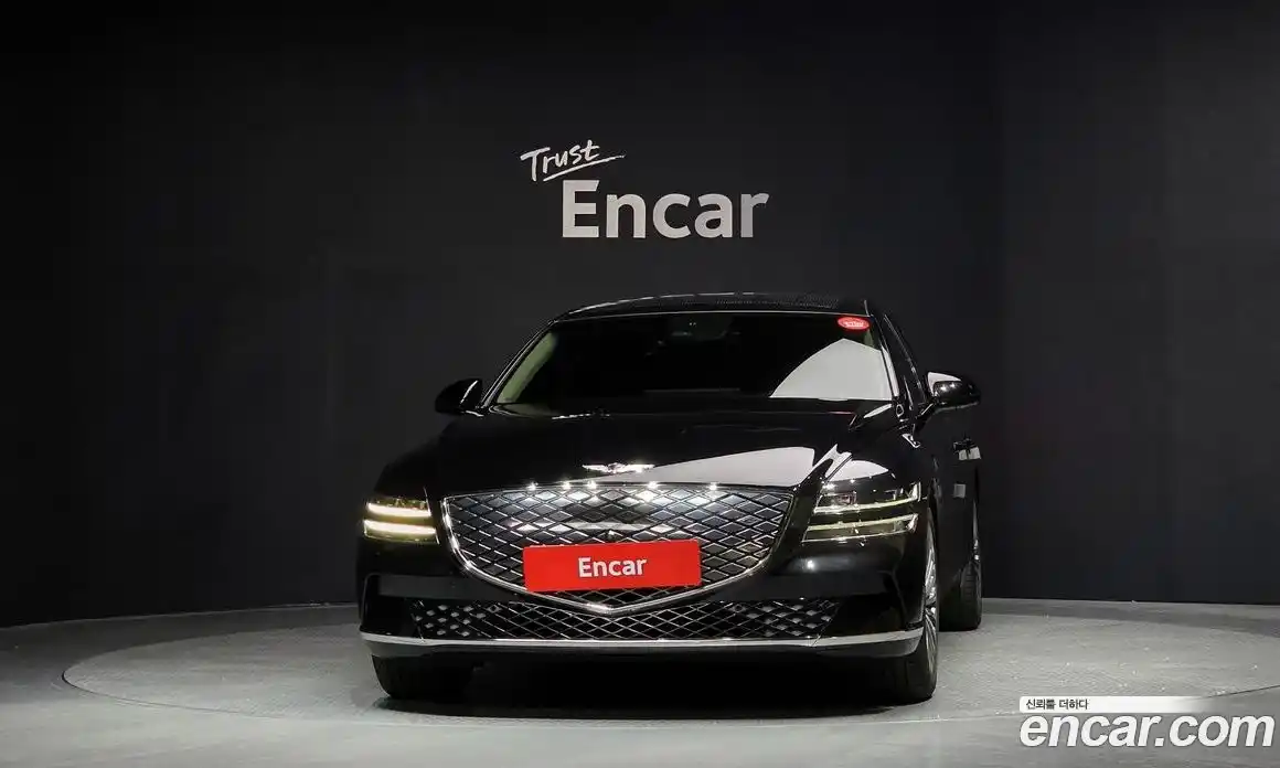 Genesis G80 2022 0.2 Автомат в Москве № 58470, фото 13