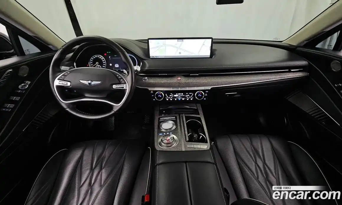 Genesis G80 2022 0.2 Автомат в Москве № 58470, фото 14