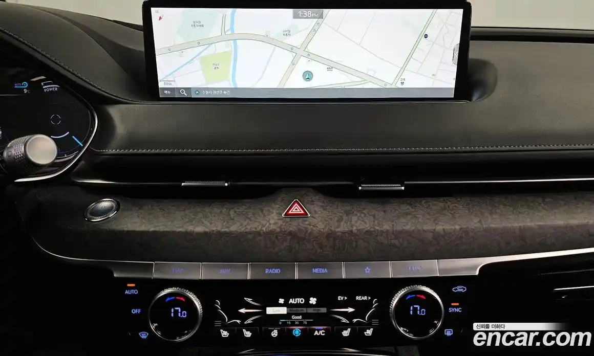 Genesis G80 2022 0.2 Автомат в Москве № 58470, фото 15