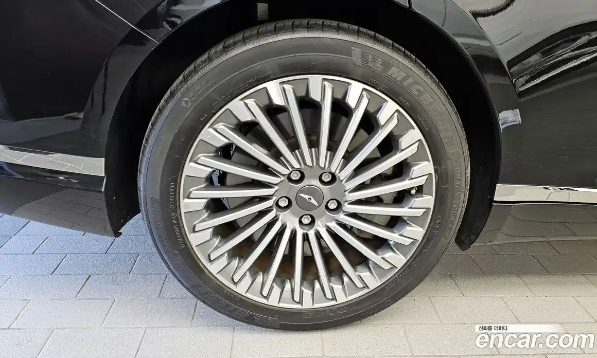 Genesis G80 2022 0.2 Автомат в Москве № 58470, фото 16