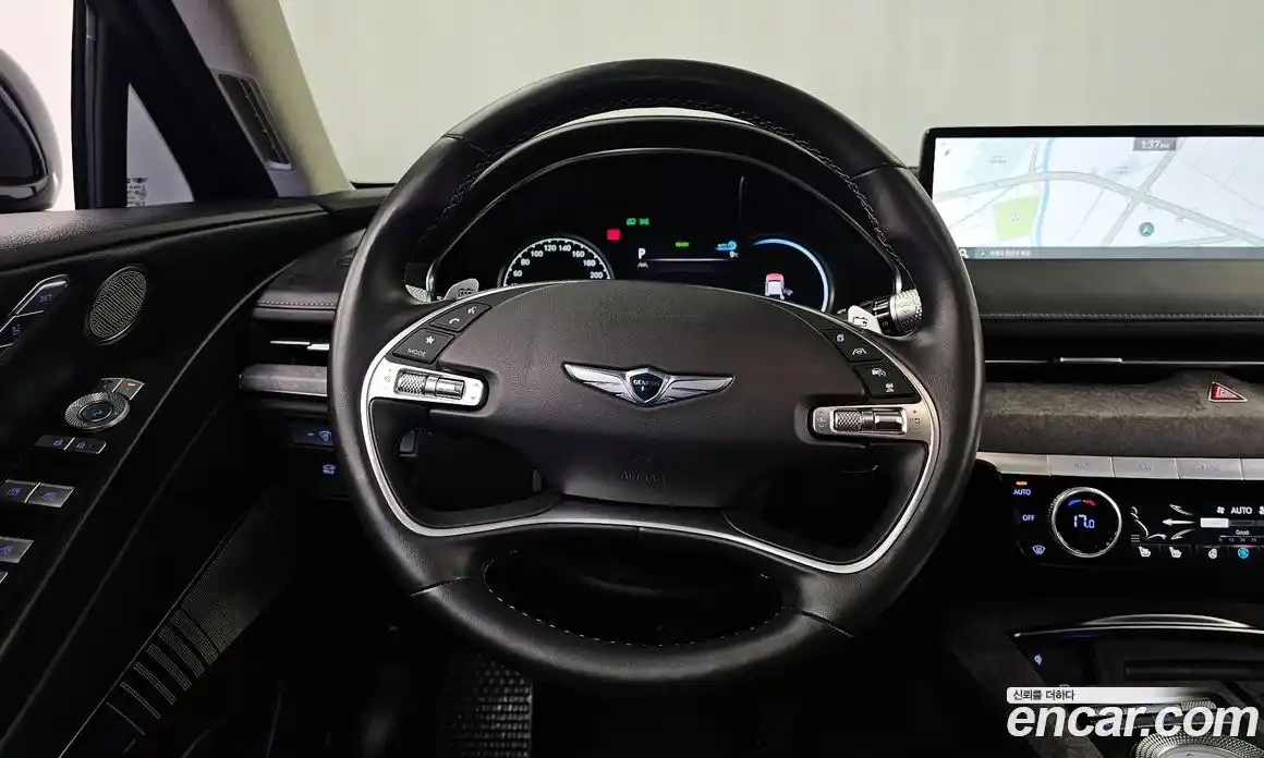 Genesis G80 2022 0.2 Автомат в Москве № 58470, фото 18