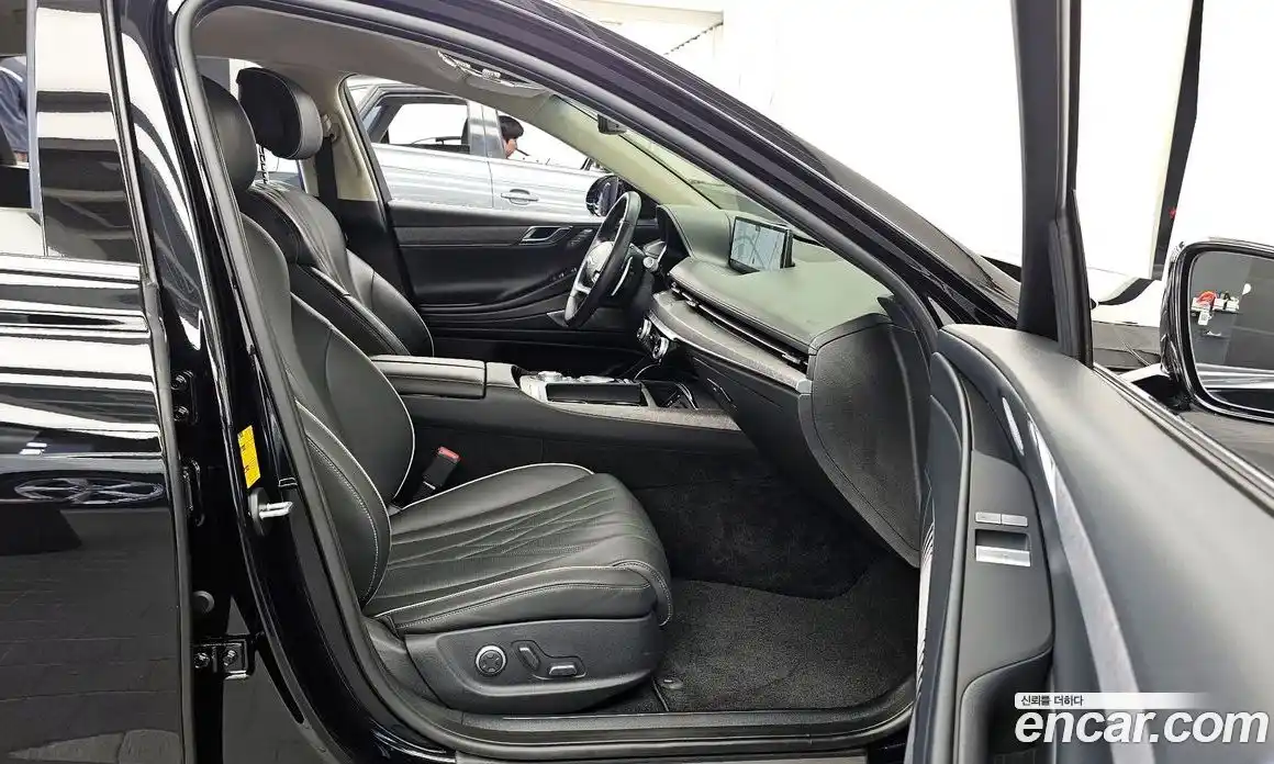 Genesis G80 2022 0.2 Автомат в Москве № 58470, фото 19