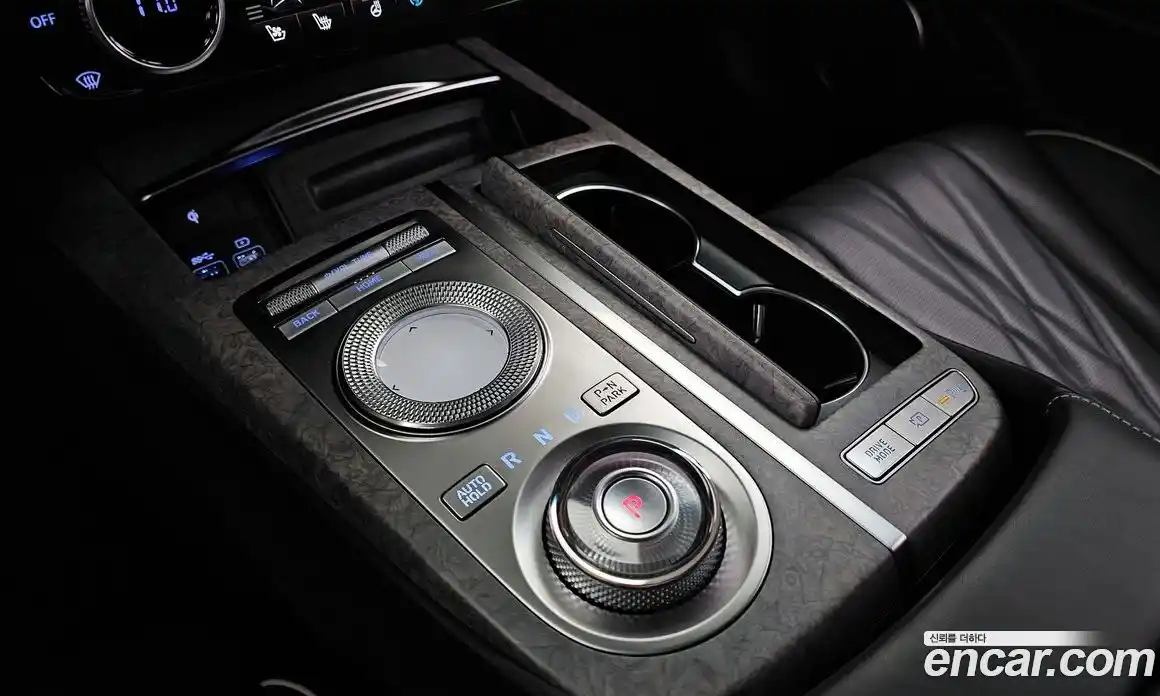 Genesis G80 2022 0.2 Автомат в Москве № 58470, фото 3