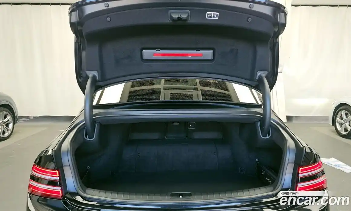 Genesis G80 2022 0.2 Автомат в Москве № 58470, фото 4