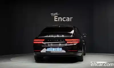 Genesis G80 2022 0.2 Автомат в Москве № 58470, миниатюра 5