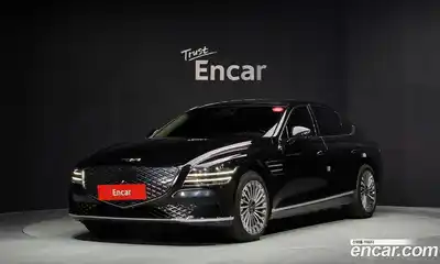 Genesis G80 2022 0.2 Автомат в Москве № 58470, миниатюра 8