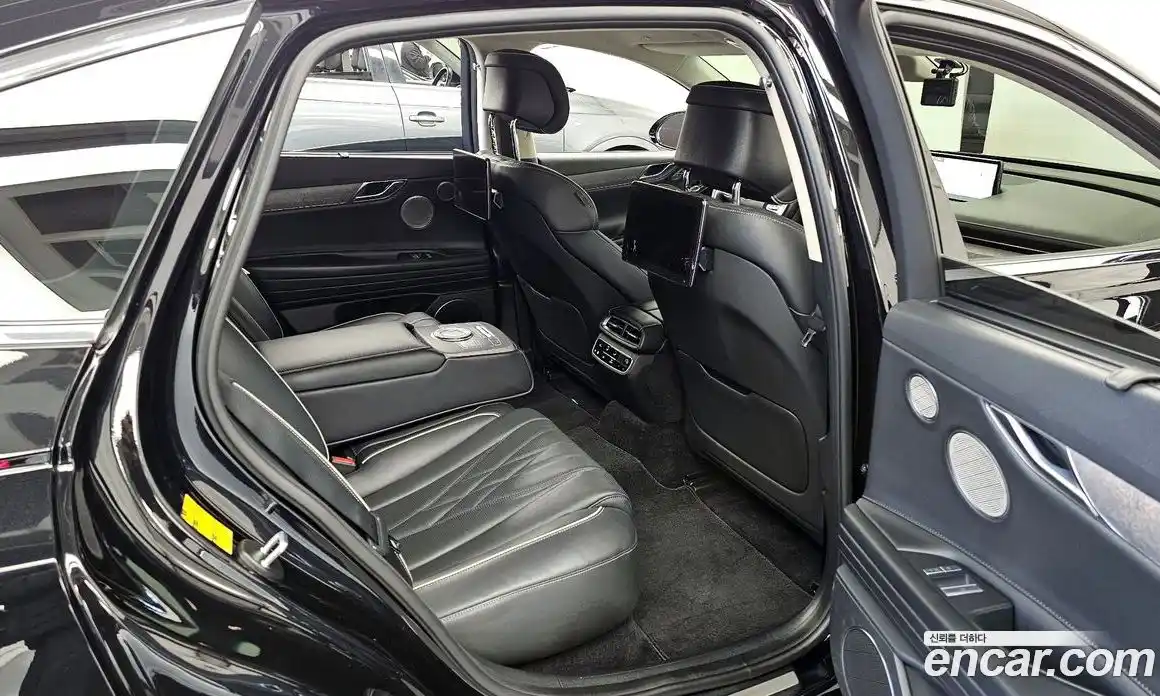 Genesis G80 2022 0.2 Автомат в Москве № 58470, фото 10