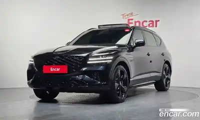 Genesis GV80, 2025