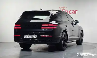 Genesis GV80 2025 3.5 Автомат в Москве № 58666, миниатюра 2