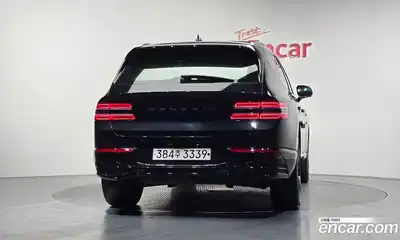 Genesis GV80 2025 3.5 Автомат в Москве № 58666, миниатюра 4