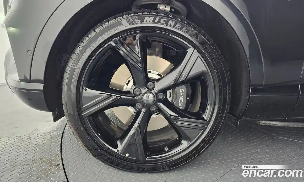 Genesis GV80 2025 3.5 Автомат в Москве № 58666, фото 5