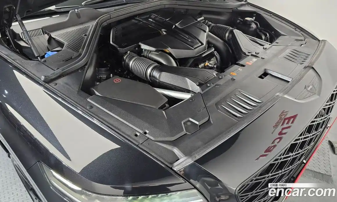 Genesis GV80 2025 3.5 Автомат в Москве № 58666, фото 6