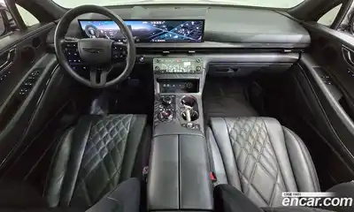 Genesis GV80 2025 3.5 Автомат в Москве № 58666, миниатюра 7