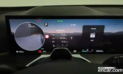 Genesis GV80 2025 3.5 Автомат в Москве № 58666, миниатюра 8