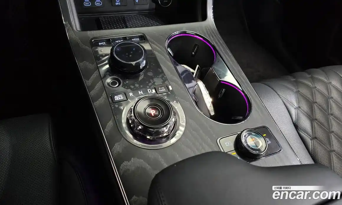 Genesis GV80 2025 3.5 Автомат в Москве № 58666, фото 9