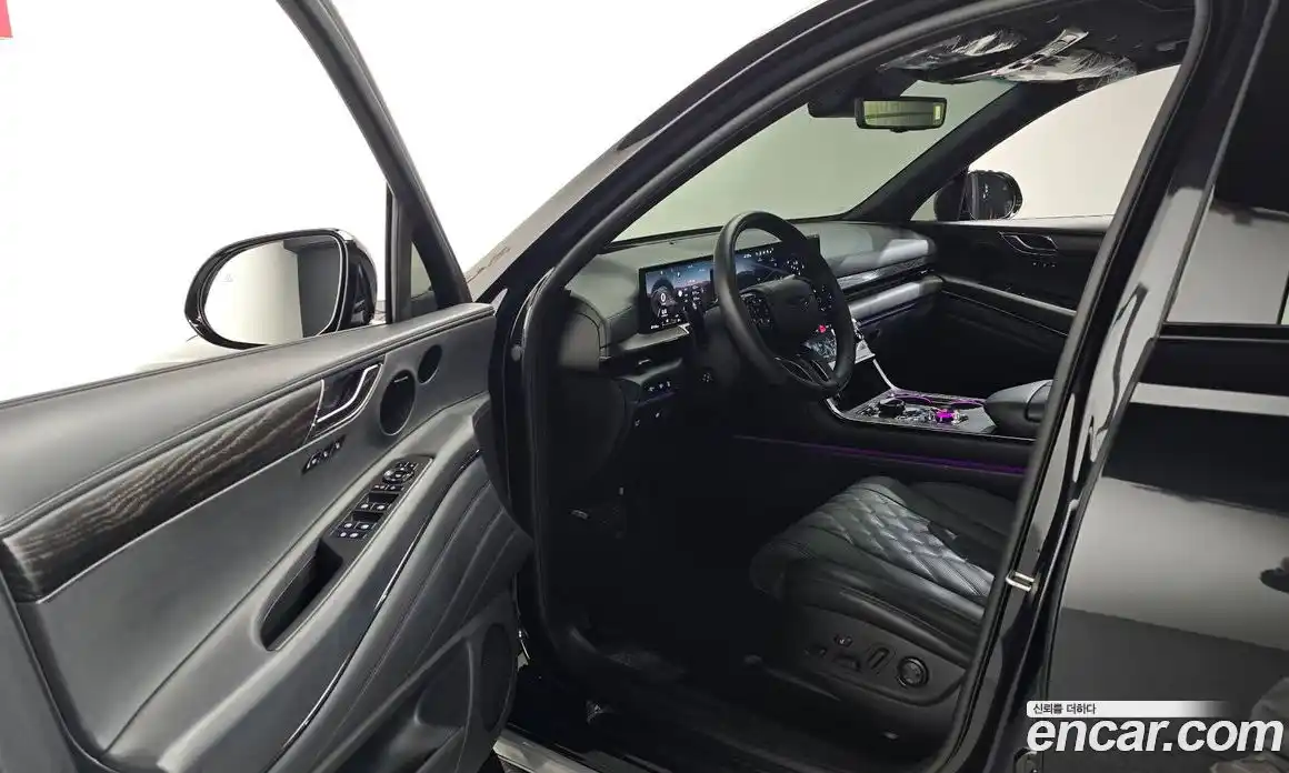 Genesis GV80 2025 3.5 Автомат в Москве № 58666, фото 10