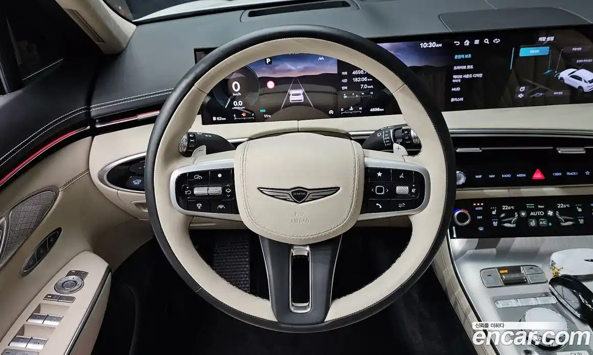 Genesis GV70 2025 2.5 Автомат в Москве № 58744, фото 13