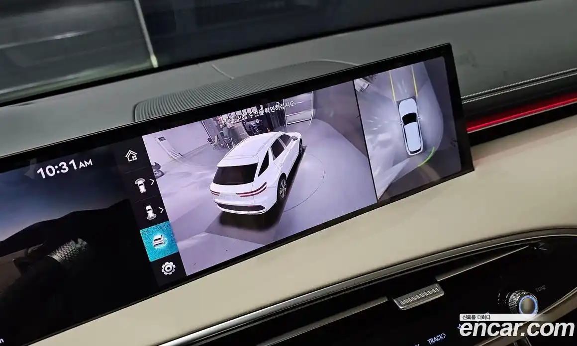 Genesis GV70 2025 2.5 Автомат в Москве № 58744, фото 15