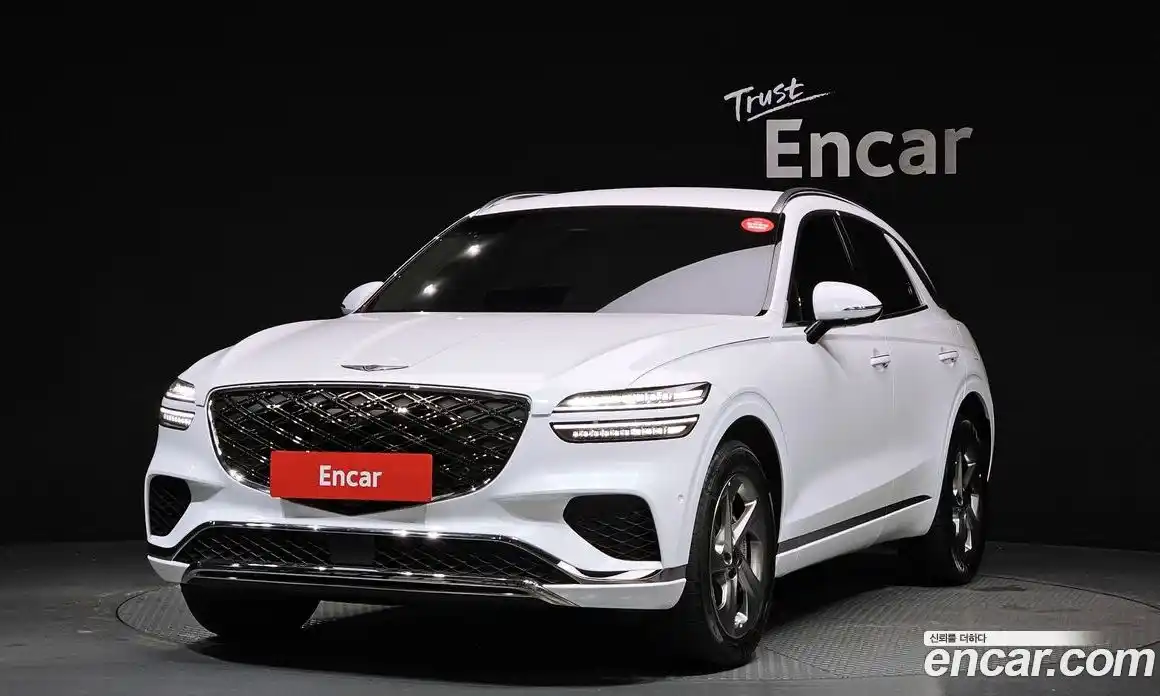 Genesis GV70 2025 2.5 Автомат в Москве № 58744, фото 20