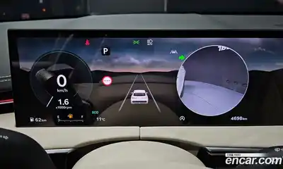 Genesis GV70 2025 2.5 Автомат в Москве № 58744, миниатюра 2