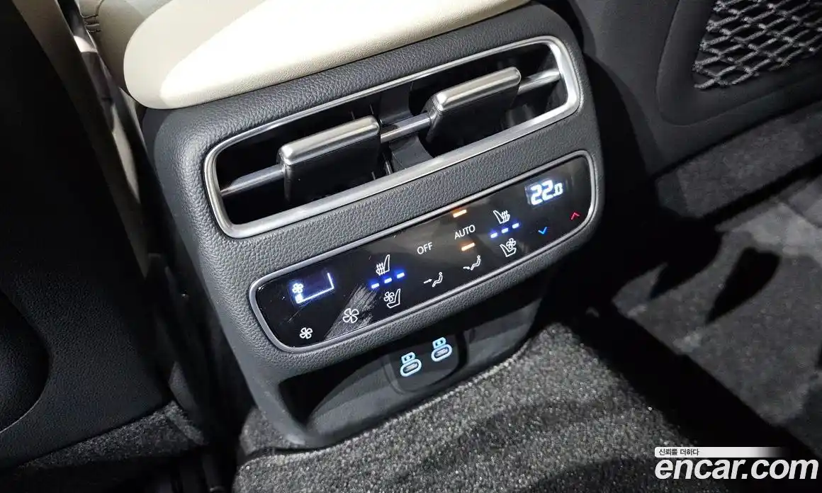 Genesis GV70 2025 2.5 Автомат в Москве № 58744, фото 3