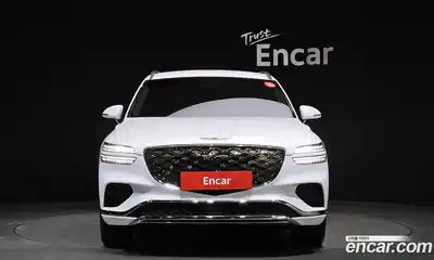 Genesis GV70 2025 2.5 Автомат в Москве № 58744, миниатюра 4