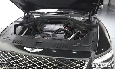 Genesis GV80 2022 2.5 Автомат в Москве № 58900, миниатюра 11