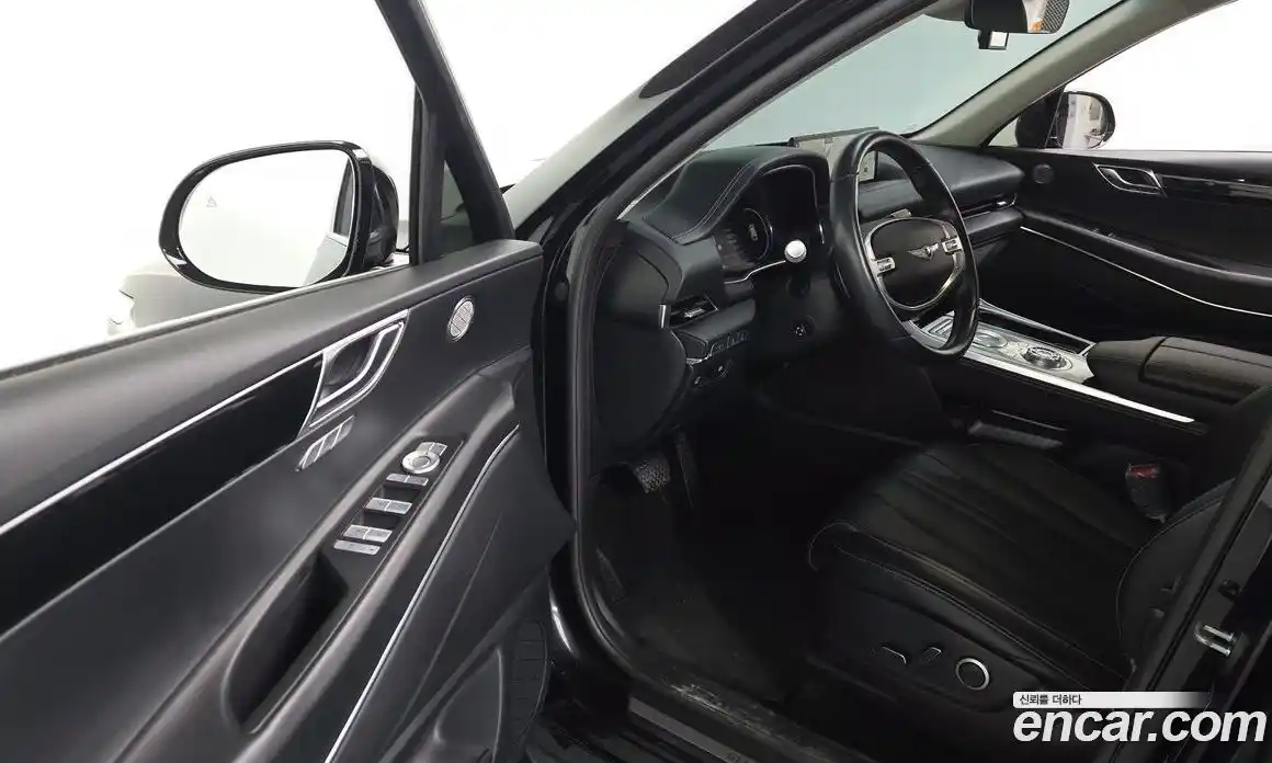 Genesis GV80 2022 2.5 Автомат в Москве № 58900, фото 12