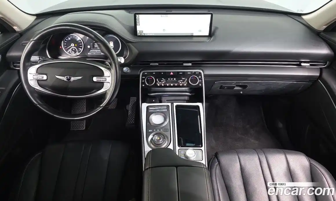 Genesis GV80 2022 2.5 Автомат в Москве № 58900, фото 16