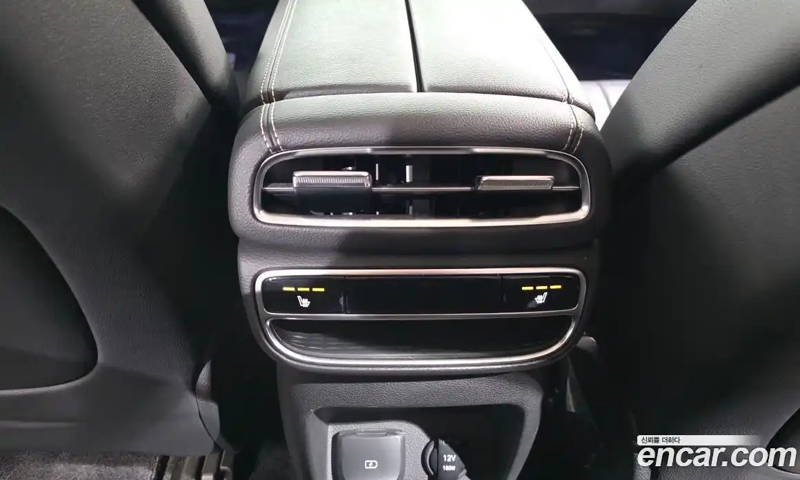 Genesis GV80 2022 2.5 Автомат в Москве № 58900, фото 17