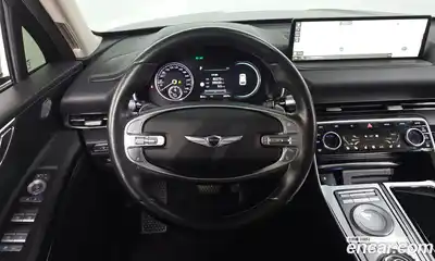 Genesis GV80 2022 2.5 Автомат в Москве № 58900, миниатюра 7