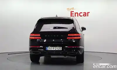 Genesis GV80 2022 2.5 Автомат в Москве № 58900, миниатюра 8