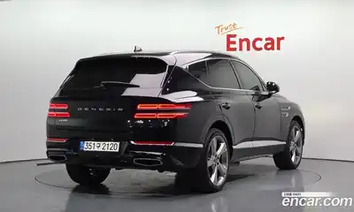 Genesis GV80 2022 2.5 Автомат в Москве № 58900, миниатюра 9