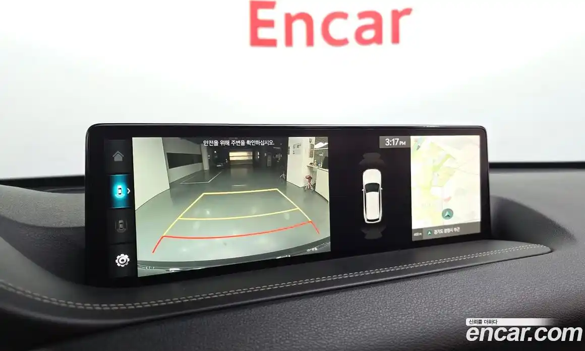 Genesis GV80 2022 2.5 Автомат в Москве № 58900, фото 10