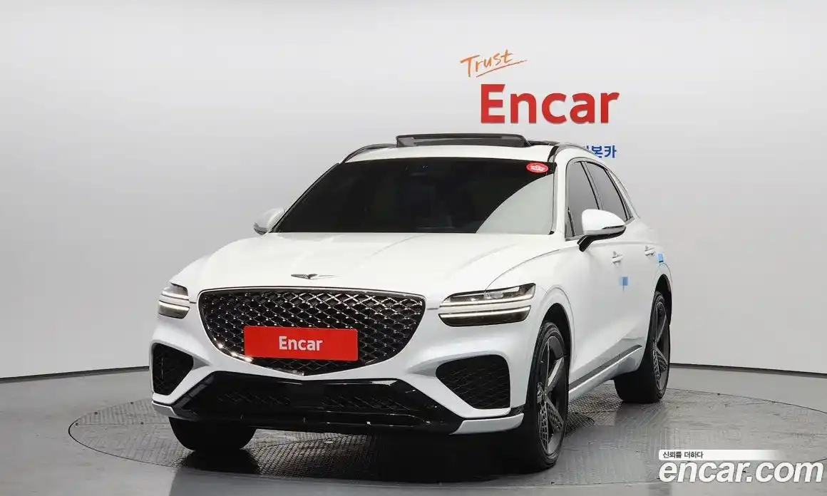 Genesis GV70 2023 2.5 Автомат в Москве № 58950, фото 15