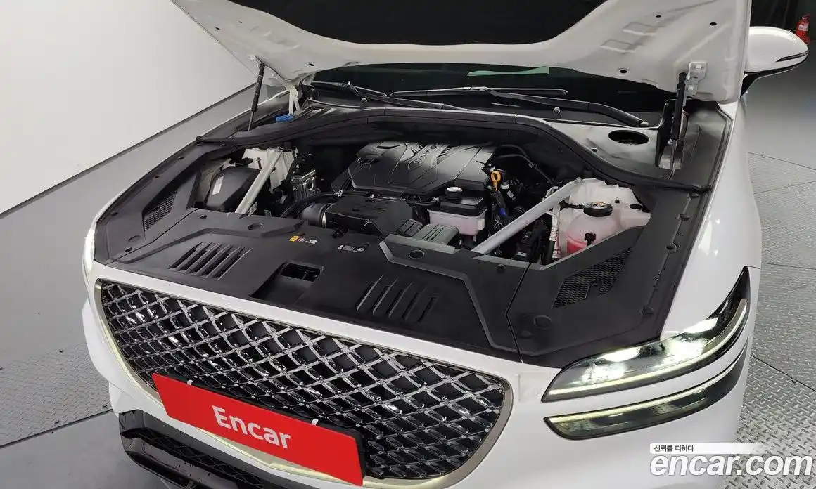 Genesis GV70 2023 2.5 Автомат в Москве № 58950, фото 19