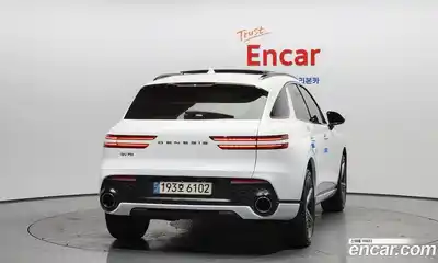 Genesis GV70 2023 2.5 Автомат в Москве № 58950, миниатюра 2