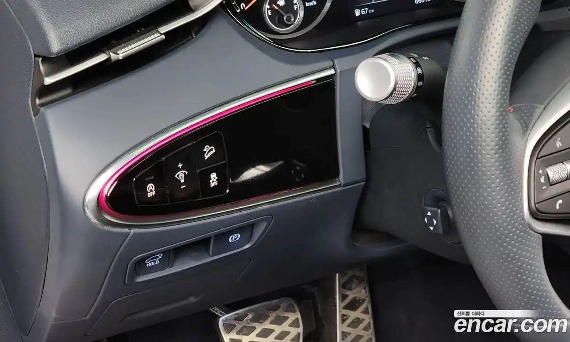 Genesis GV70 2023 2.5 Автомат в Москве № 58950, фото 3