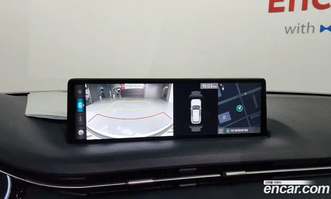 Genesis GV70 2023 2.5 Автомат в Москве № 58950, фото 4