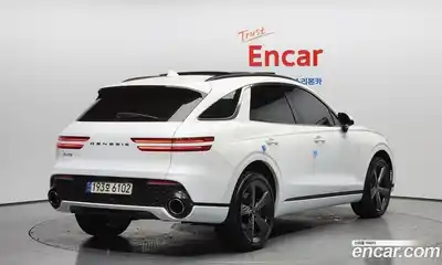 Genesis GV70 2023 2.5 Автомат в Москве № 58950, миниатюра 5